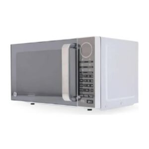 Horno Microondas General Electric 0.7 pies MGE-07SEJ Plata 900W_3