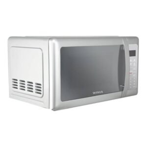 Horno Microondas Winia 0.7 pies KOS-63MHSA Gris Plata 700W_2