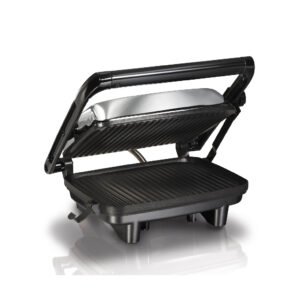 Parrilla Paninis Hamilton Beach 25460Z Rejilla Antiadherente_0