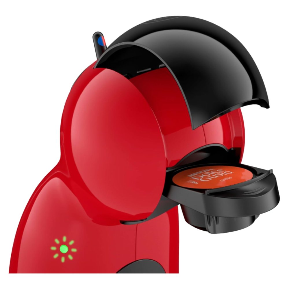 Cafetera Multibebidas Cápsulas Krups Dolce KP1A0PMX Roja_3