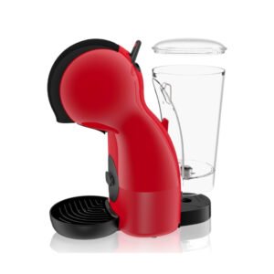 Cafetera Multibebidas Cápsulas Krups Dolce KP1A0PMX Roja_1