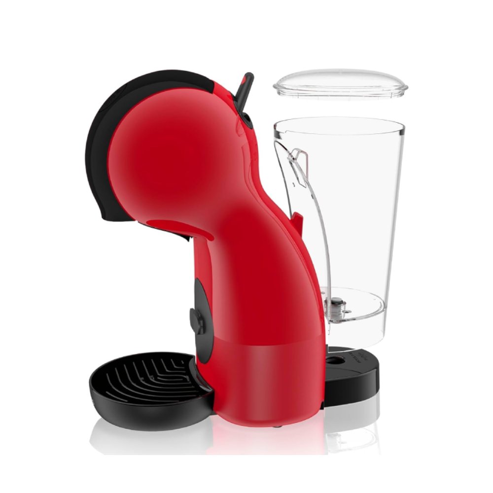 Cafetera Multibebidas Cápsulas Krups Dolce KP1A0PMX Roja_1