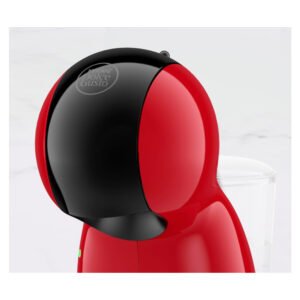 Cafetera Multibebidas Cápsulas Krups Dolce KP1A0PMX Roja_2