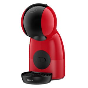 Cafetera Multibebidas Cápsulas Krups Dolce KP1A0PMX Roja_0