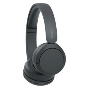 Audífonos Inalámbricos Sony WH-CH520 Alcance 10 m Negro_1