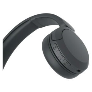 Audífonos Inalámbricos Sony WH-CH520 Alcance 10 m Negro_2