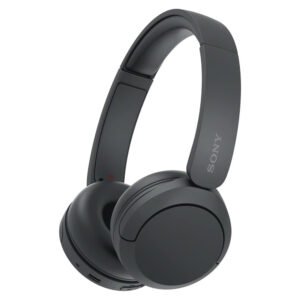 Audífonos Inalámbricos Sony WH-CH520 Alcance 10 m Negro_0