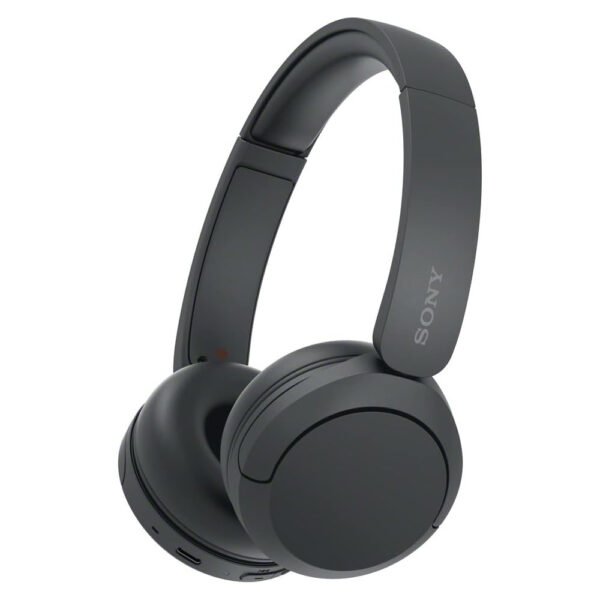 Audífonos Inalámbricos Sony WH-CH520 Alcance 10 m Negro_0