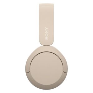 Audífonos Inalámbricos Diadema Sony WH-CH520 USB Tip C Beige_1