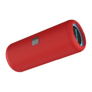 Bocina Portátil AIWA AWKF4R Inalámbrica TWS 20 W Rojo_2