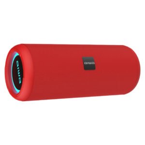 Bocina Portátil AIWA AWKF4R Inalámbrica TWS 20 W Rojo_0