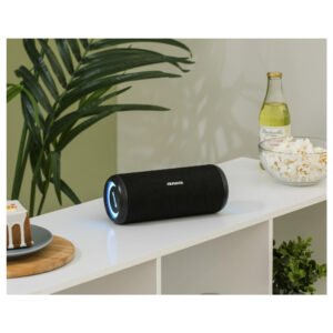 Bocina Portátil AIWA AWKF4B Inalámbrica TWS 20 W Negro_7