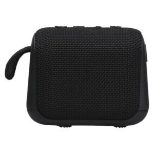 Bocina Inalámbrica AIWA AWKF3B Impermeable Potencia 5W Negra_1