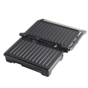 Parrilla Panini Masterchef MK-PG-2 2 Rebanadas Acero 127 V_2