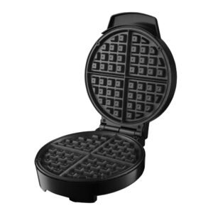 Wafflera Belga Masterchef MK-WM-1CK 4 Rebanadas Poten 1000 W_3