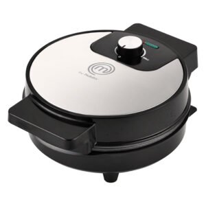 Wafflera Belga Masterchef MK-WM-1CK 4 Rebanadas Poten 1000 W_0