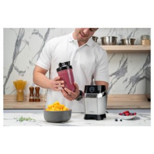 Procesador Alimentos Masterchef MK-NB-2C 700ML Nutri-Blender_8