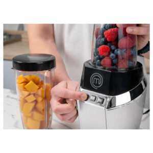 Procesador Alimentos Masterchef MK-NB-2C 700ML Nutri-Blender_7