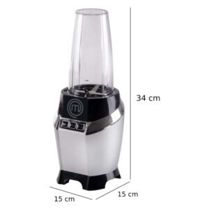 Procesador Alimentos Masterchef MK-NB-2C 700ML Nutri-Blender_9