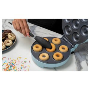 Maquina Para Donas Masterchef MK-DM-7M 7 Mini Donas 5.2 c/u_7