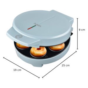 Maquina Para Donas Masterchef MK-DM-7M 7 Mini Donas 5.2 c/u_8