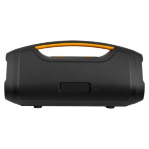 Bocina Inalámbrica Hyundai HYSPBT798 Recargable LED Negro_2