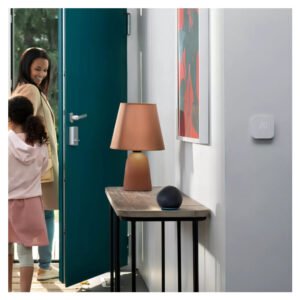 Bocina Inteligente Alexa Echo Dot 5th Generación 110 V Negro_5
