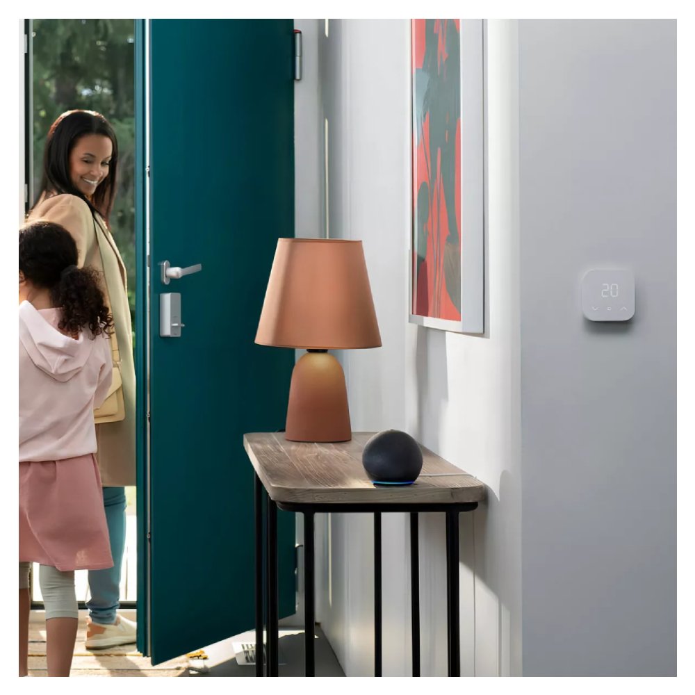 Bocina Inteligente Alexa Echo Dot 5th Generación 110 V Negro_5