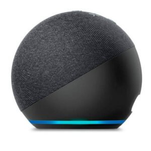 Bocina Inteligente Alexa Echo Dot 5th Generación 110 V Negro_1