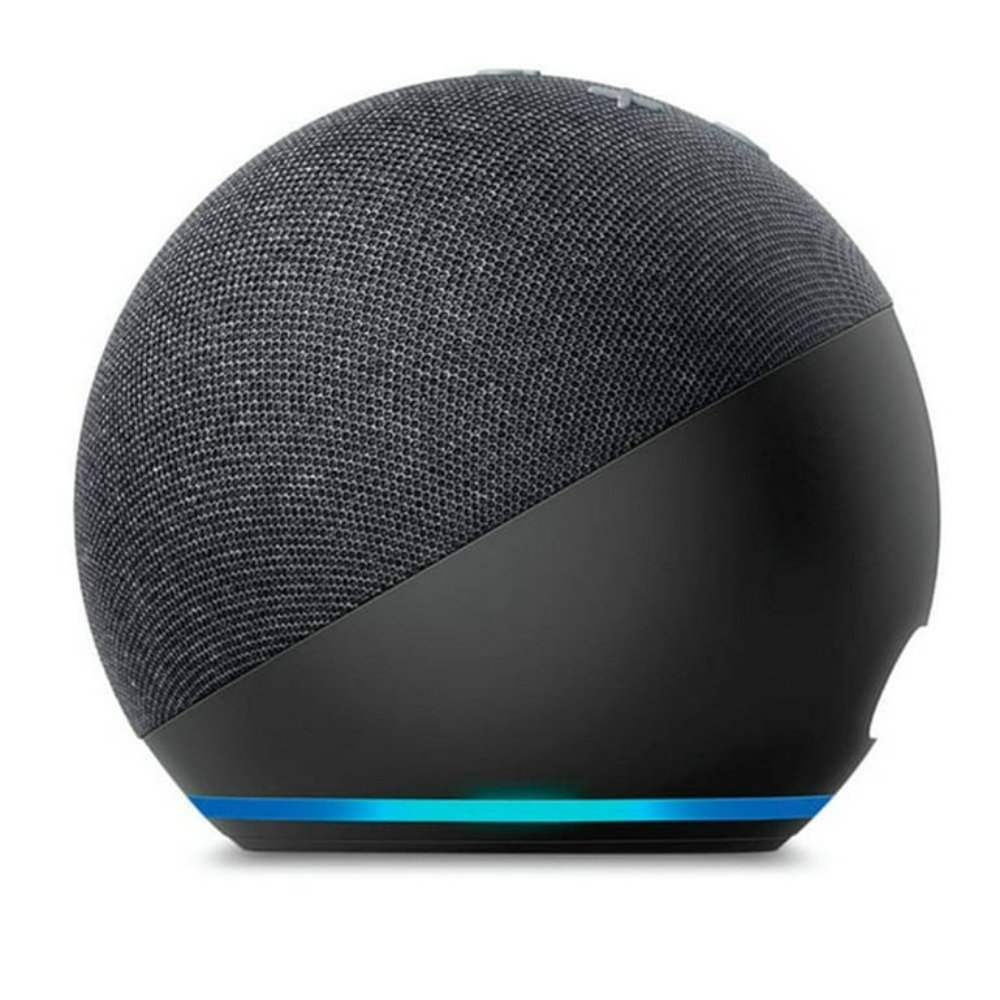 Bocina Inteligente Alexa Echo Dot 5th Generación 110 V Negro_1