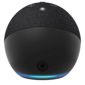 Bocina Inteligente Alexa Echo Dot 5th Generación 110 V Negro_3