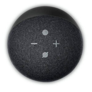 Bocina Inteligente Alexa Echo Dot 5th Generación 110 V Negro_2