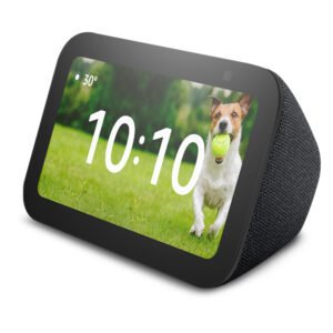 Pantalla Inteligente Amazon ECHOSHOW5 5.5" Asistente Virtual_1
