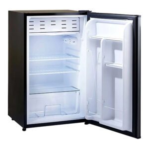 Frigobar Mirage MRX33ES 3.3 pies cúbicos Freezer Negro_1