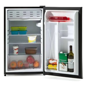 Frigobar Mirage MRX33ES 3.3 pies cúbicos Freezer Negro_5