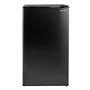 Frigobar Mirage MRX33ES 3.3 pies cúbicos Freezer Negro_0