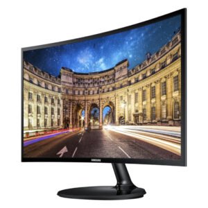 Monitor Curvo Samsung LC24F390FHL 24" FHD 1920x1080 Negro_2