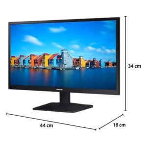 Monitor Samsung 19" LS19A330NHL HD 1366 x 768 Negro_4