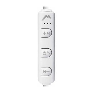 Audifonos Bluetooth Mitzu MH-9220WH Con Manos Libres Blanco_1