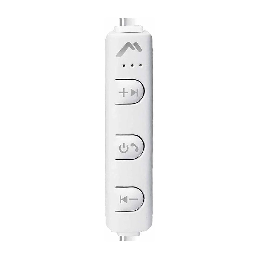 Audifonos Bluetooth Mitzu MH-9220WH Con Manos Libres Blanco_1