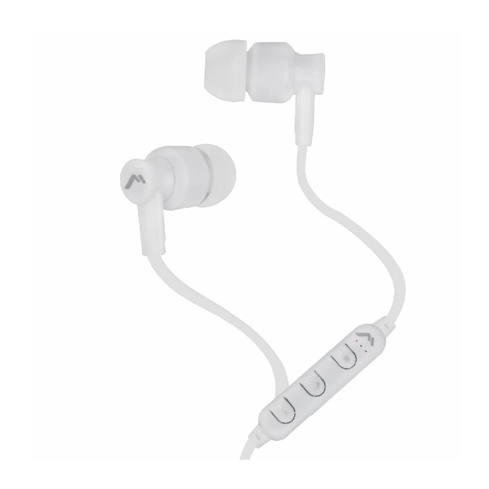 Audifonos Bluetooth Mitzu MH-9220WH Con Manos Libres Blanco_3