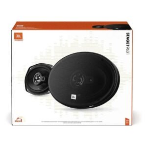 Bocina para Auto JBL Stage-19631 6x9 pulgadas 3 vías_3