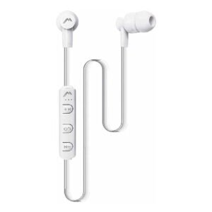 Audifonos Bluetooth Mitzu MH-9220WH Con Manos Libres Blanco_0