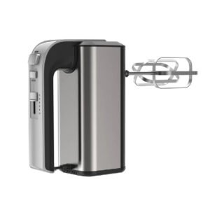 Batidora De Mano Masterchef MK-HM-300SS Turbo Mix 5 Velocidades_2