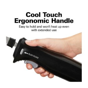 Cuchillo Eléctrico Hamilton Beach 74277G Acero Inox Negro_5