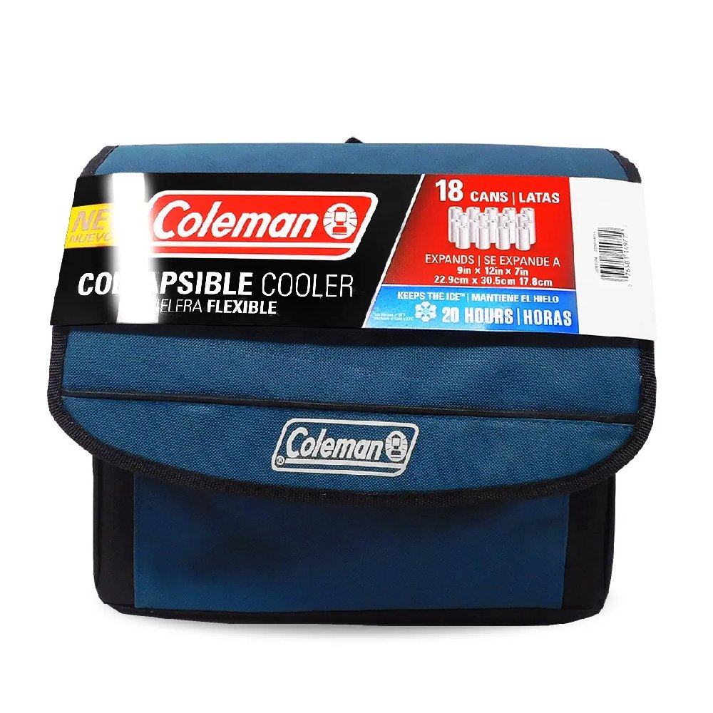 Hielera Flexible Coleman 2000034754-AZ 18 Latas 20 hrs Frio_0