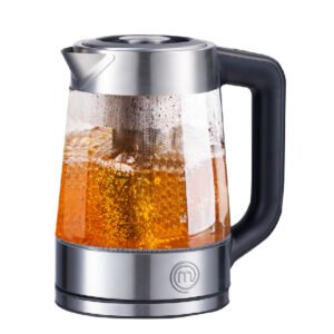 Tetera Eléctrica Masterchef MK-K-2SP Capacidad 1.7 L Gris_4