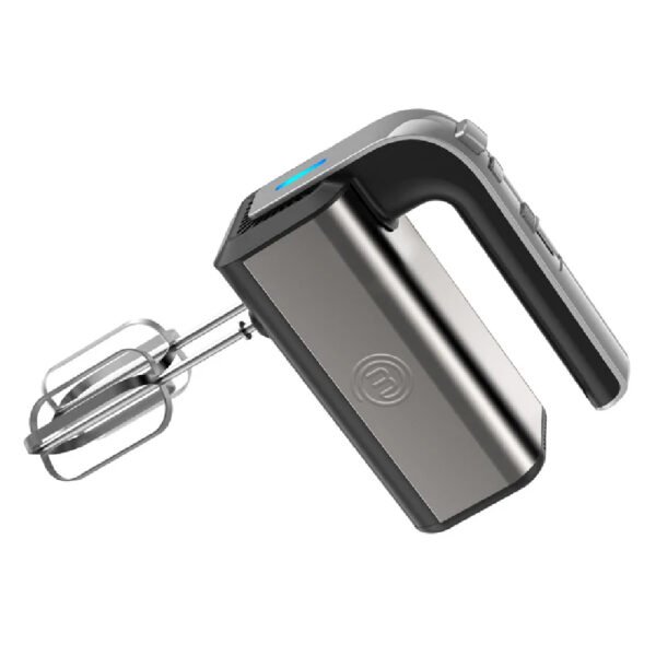 Batidora De Mano Masterchef MK-HM-300SS Turbo Mix 5 Velocidades_0