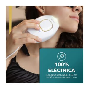 Depiladora RCA RC-IPL Luz Pulsada 5 Intensidades Unisex_10