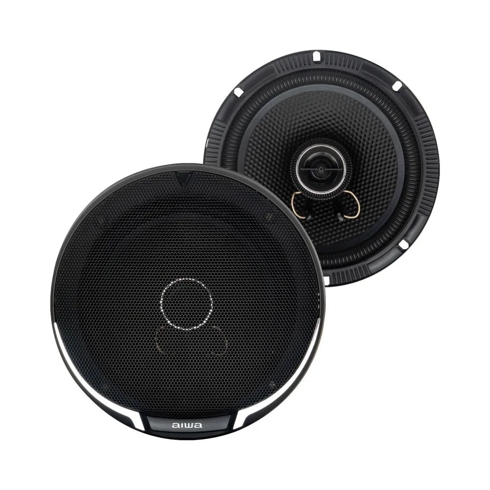 Bocinas Para Auto AIWA TAW-1633 6.5 Pulgadas 2 Vias_0
